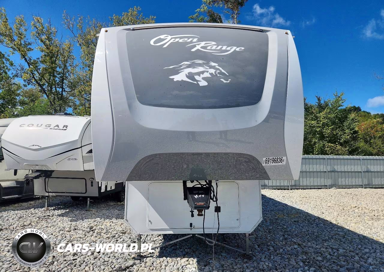 2026 Open Range Highland Ridge VIN:58TCM0BV8T1BD3074 - 7