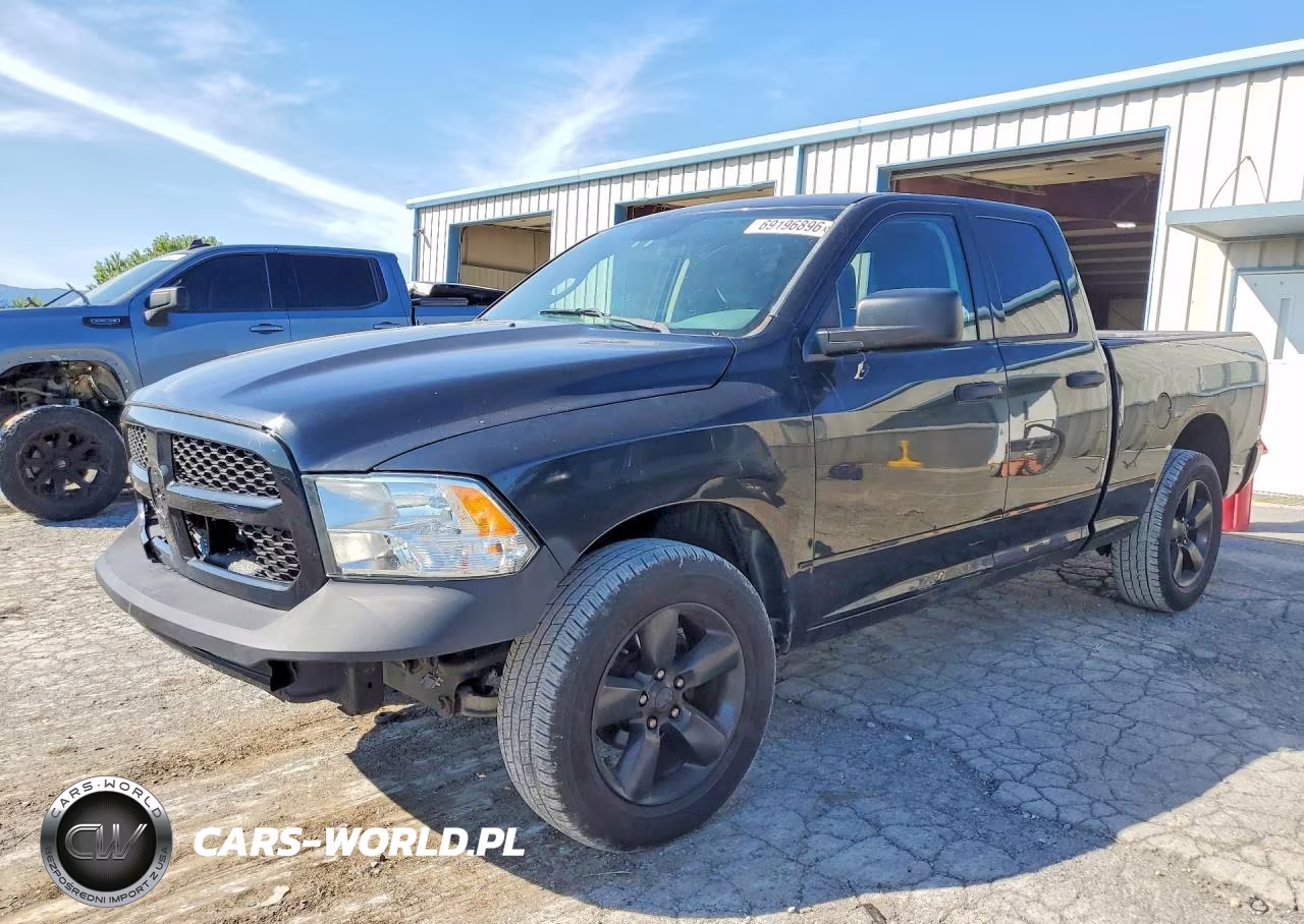 2017 Ram 1500
