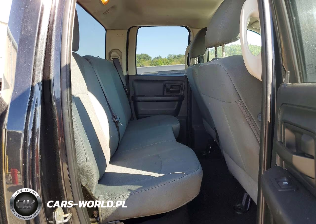 2017 Ram 1500 VIN:1C6RR7FGXHS635373 - 10