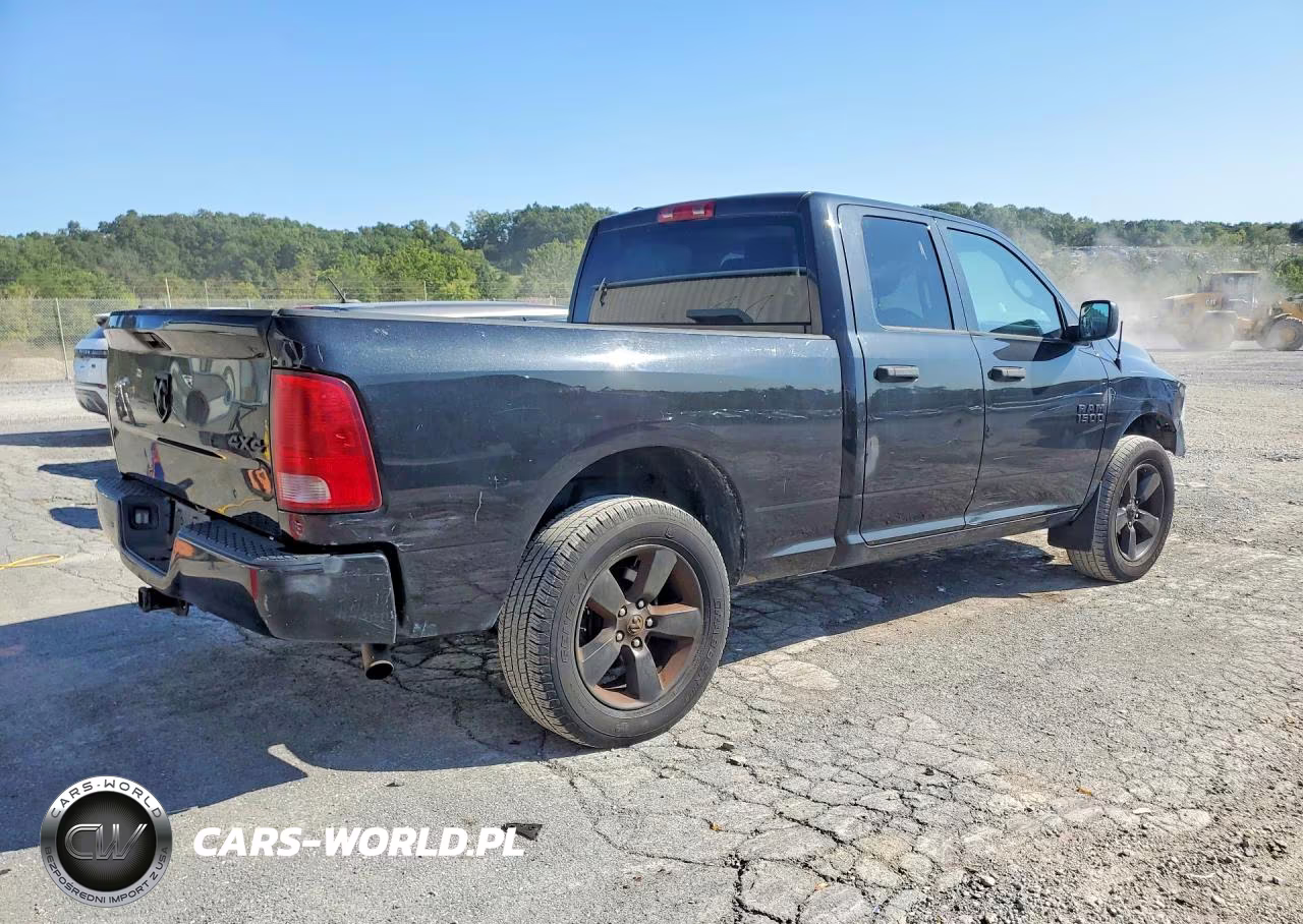 2017 Ram 1500 VIN:1C6RR7FGXHS635373 - 3