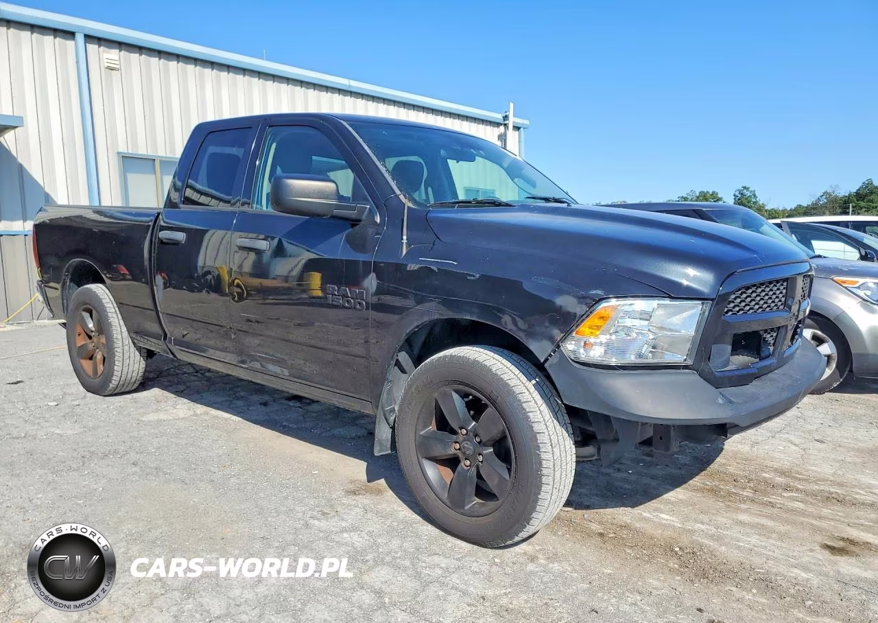 2017 Ram 1500 VIN:1C6RR7FGXHS635373 - 4