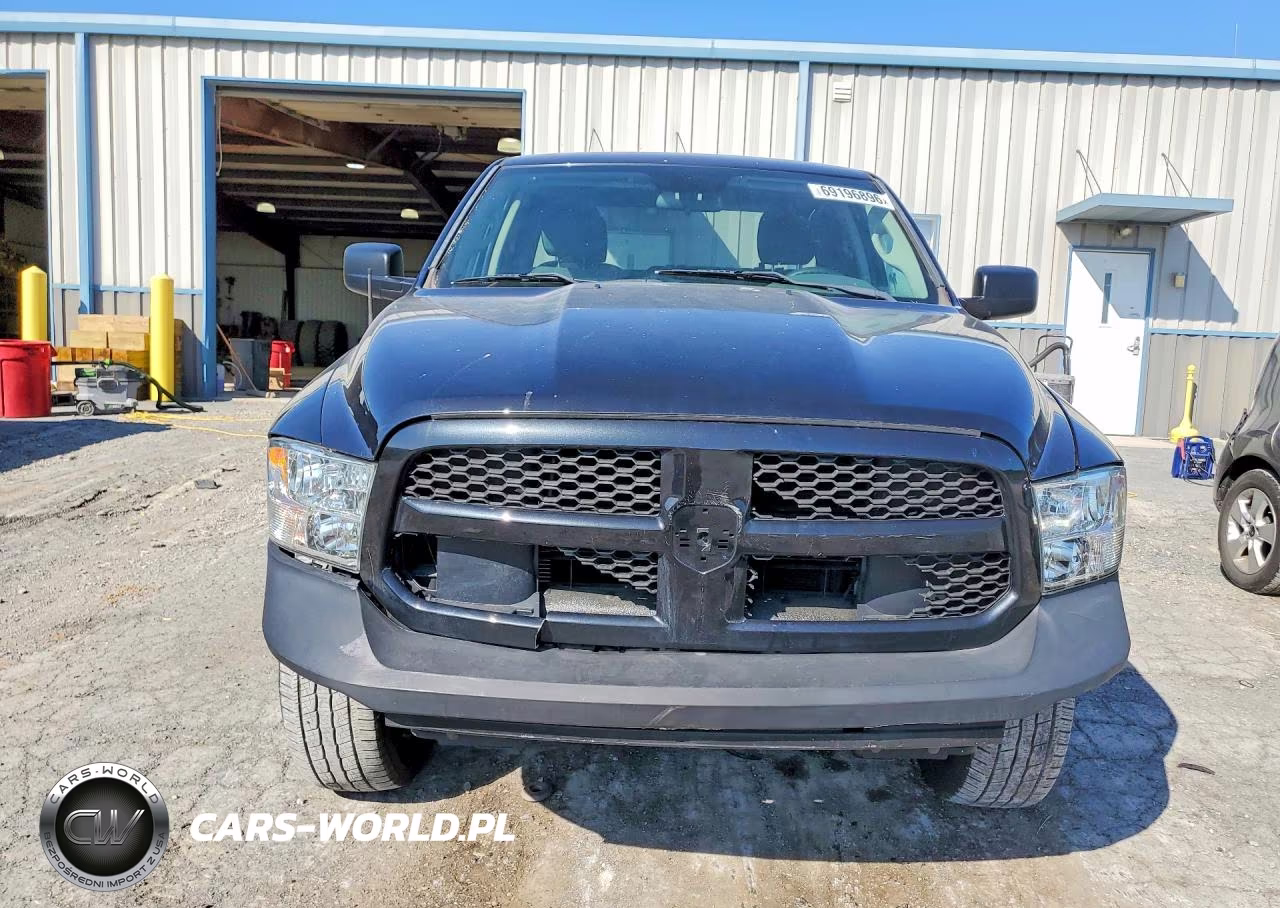 2017 Ram 1500 VIN:1C6RR7FGXHS635373 - 5