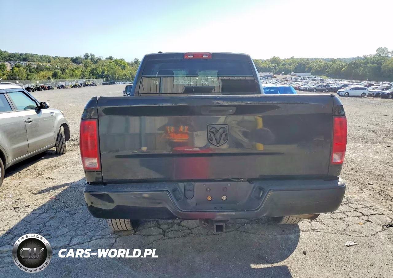 2017 Ram 1500 VIN:1C6RR7FGXHS635373 - 6