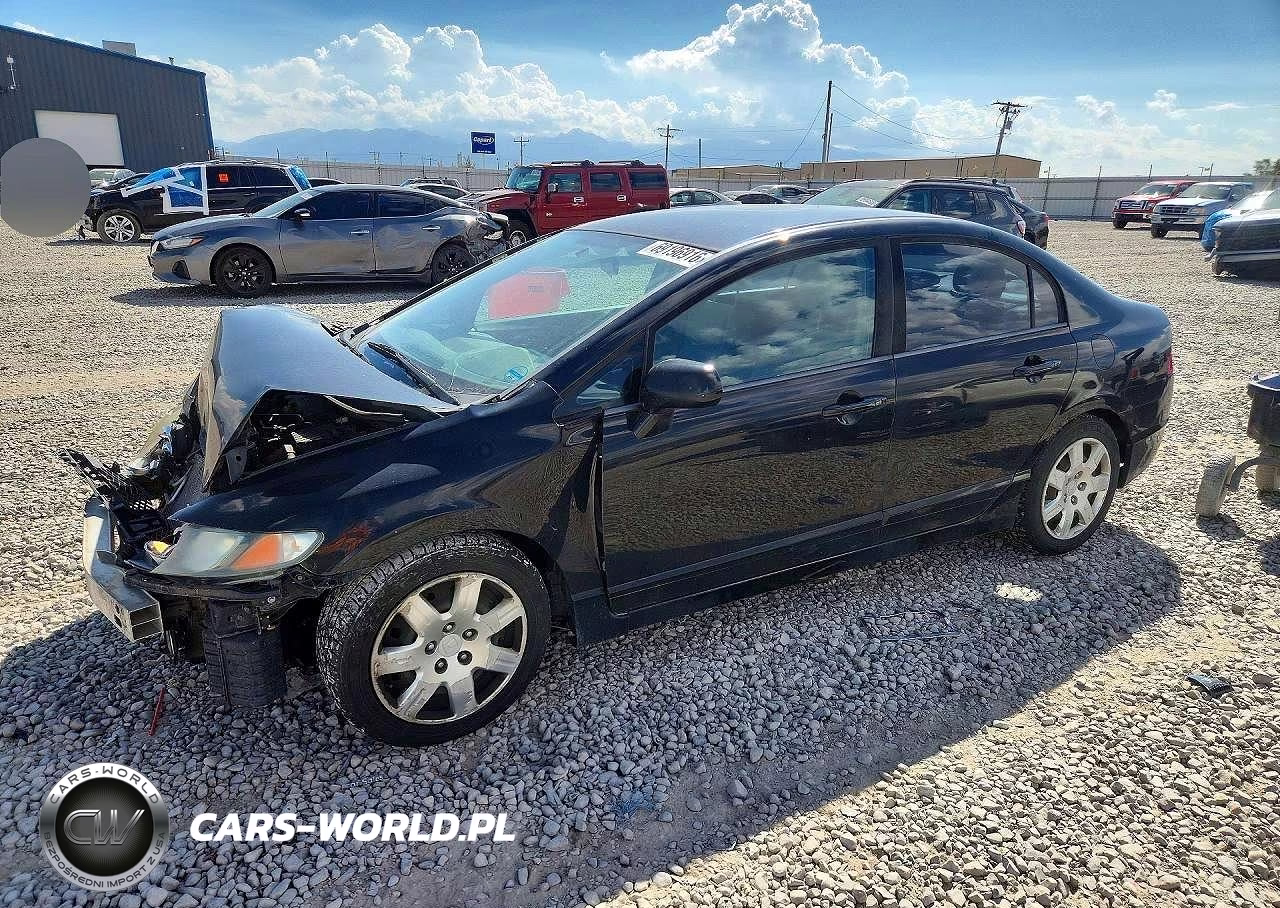 2010 Honda Civic Lx