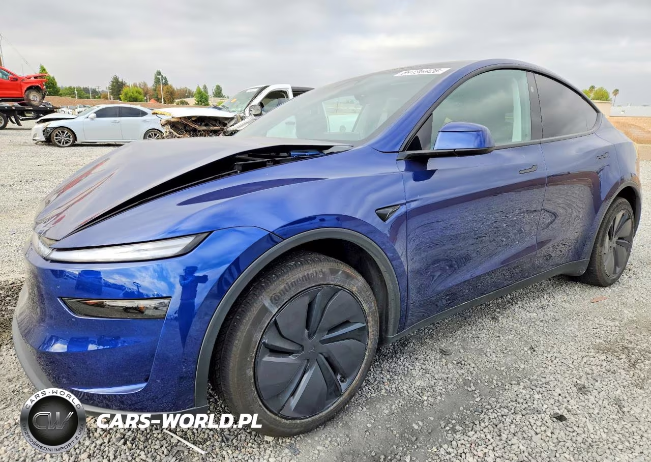 2026 Tesla Model Y VIN:7SAYGDED0TF411540 - 1