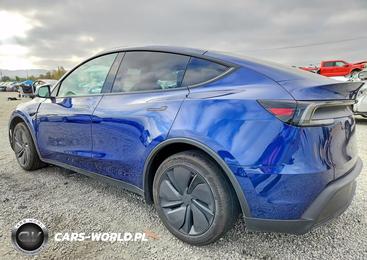 2026 Tesla Model Y VIN:7SAYGDED0TF411540 - 2