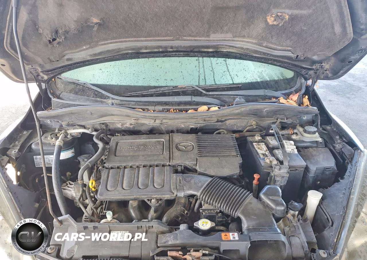 2011 Mazda Mazda2 VIN:JM1DE1HY5B0101685 - 11