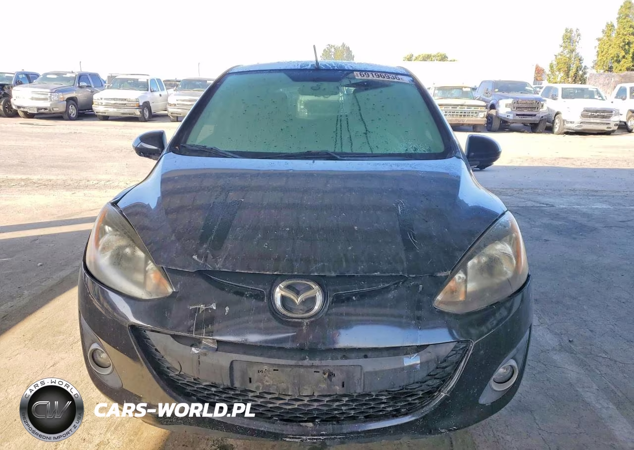 2011 Mazda Mazda2 VIN:JM1DE1HY5B0101685 - 5
