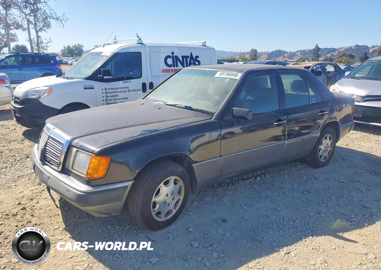1991 Mercedes-Benz 300 E 2.6