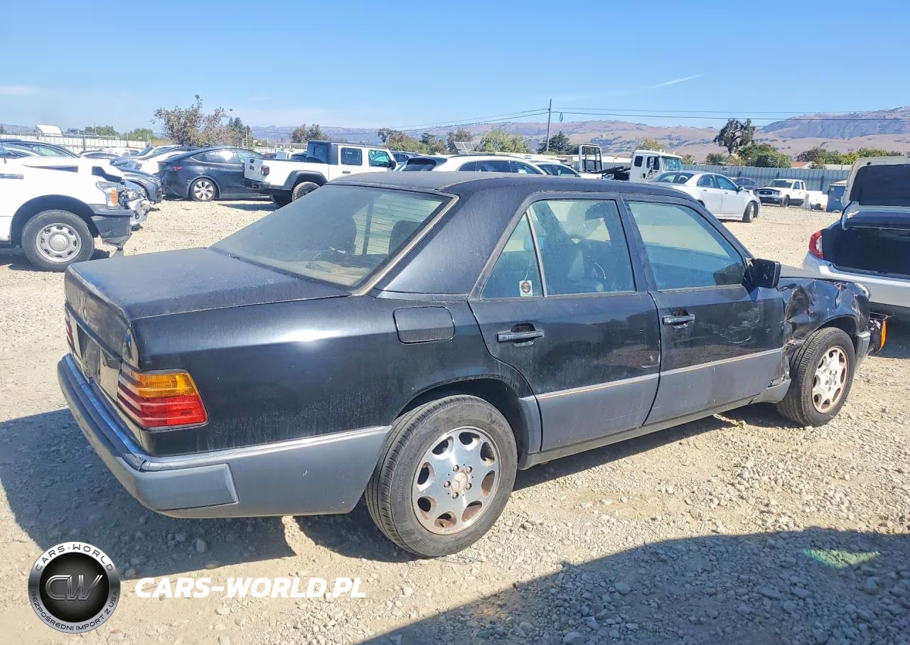 1991 Mercedes-Benz 300 E 2.6 VIN:WDBEA26D4MB298375 - 3