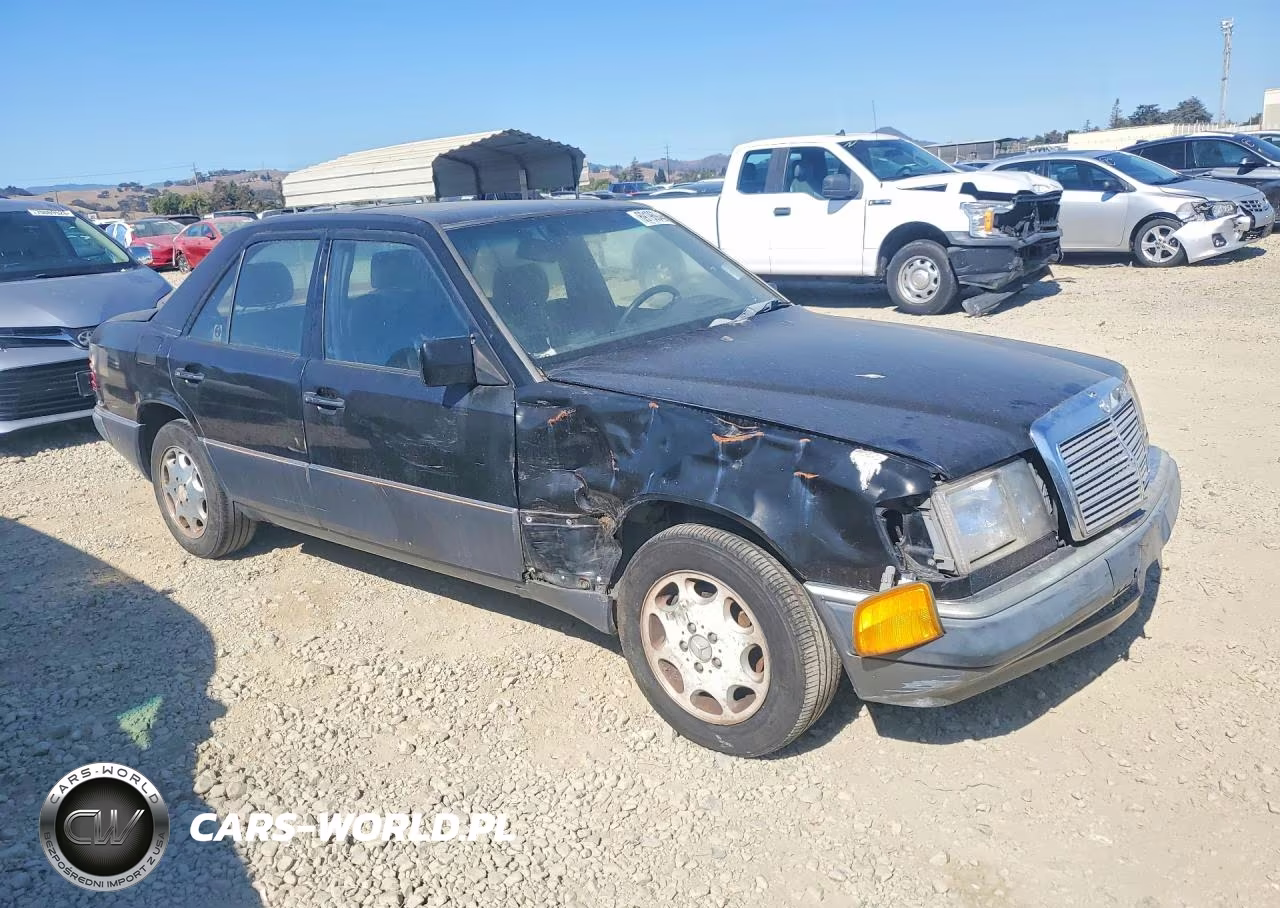 1991 Mercedes-Benz 300 E 2.6 VIN:WDBEA26D4MB298375 - 4