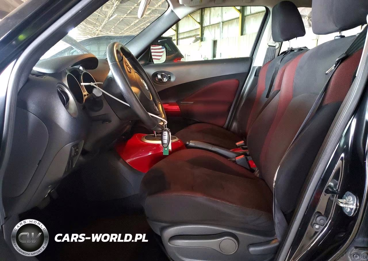 2015 Nissan Juke Sv VIN:JN8AF5MR7FT500502 - 7