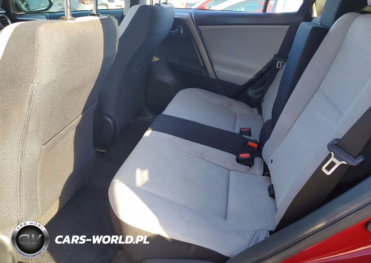 2018 Toyota Rav4 Xle VIN:JTMRFREV5JD238077 - 11