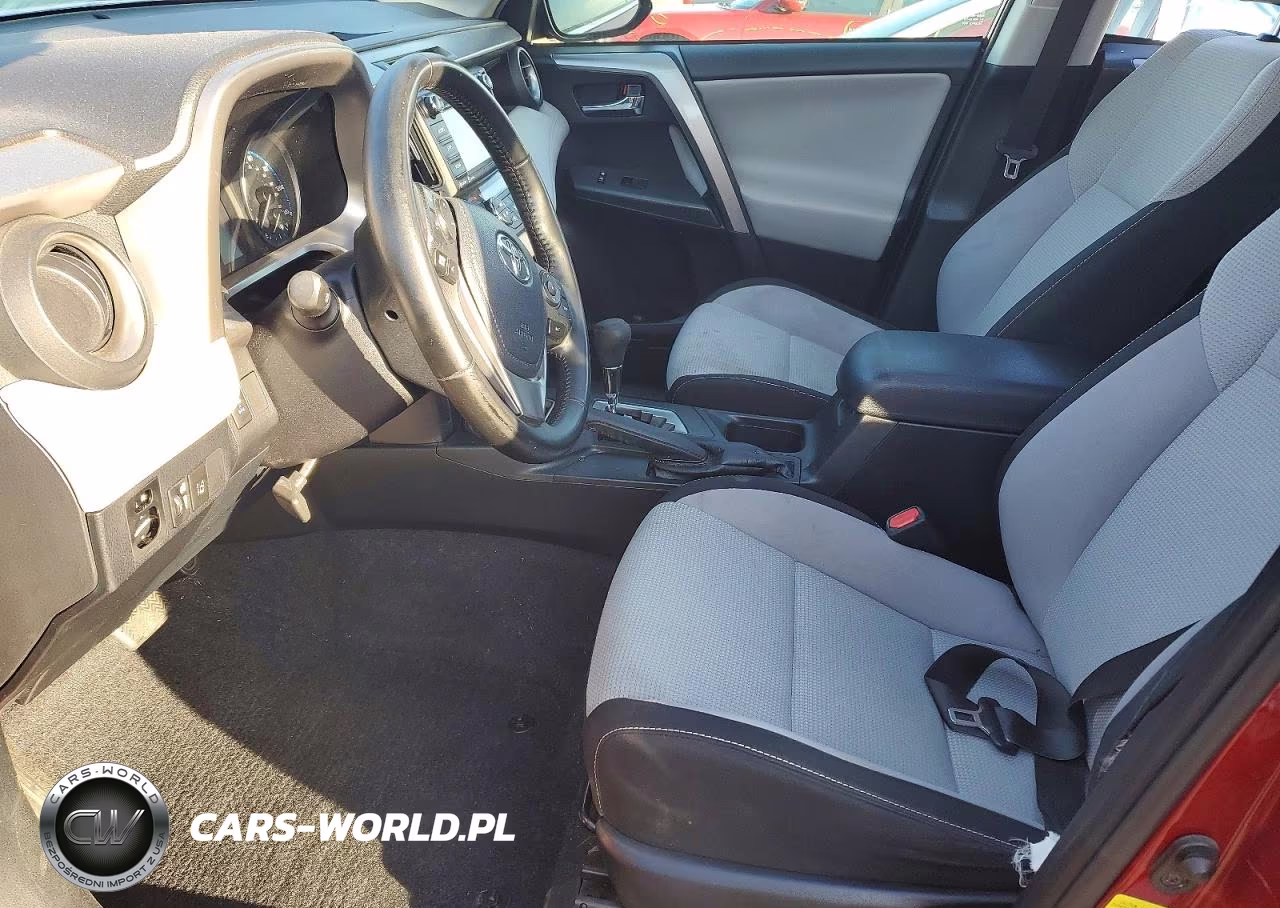 2018 Toyota Rav4 Xle VIN:JTMRFREV5JD238077 - 7
