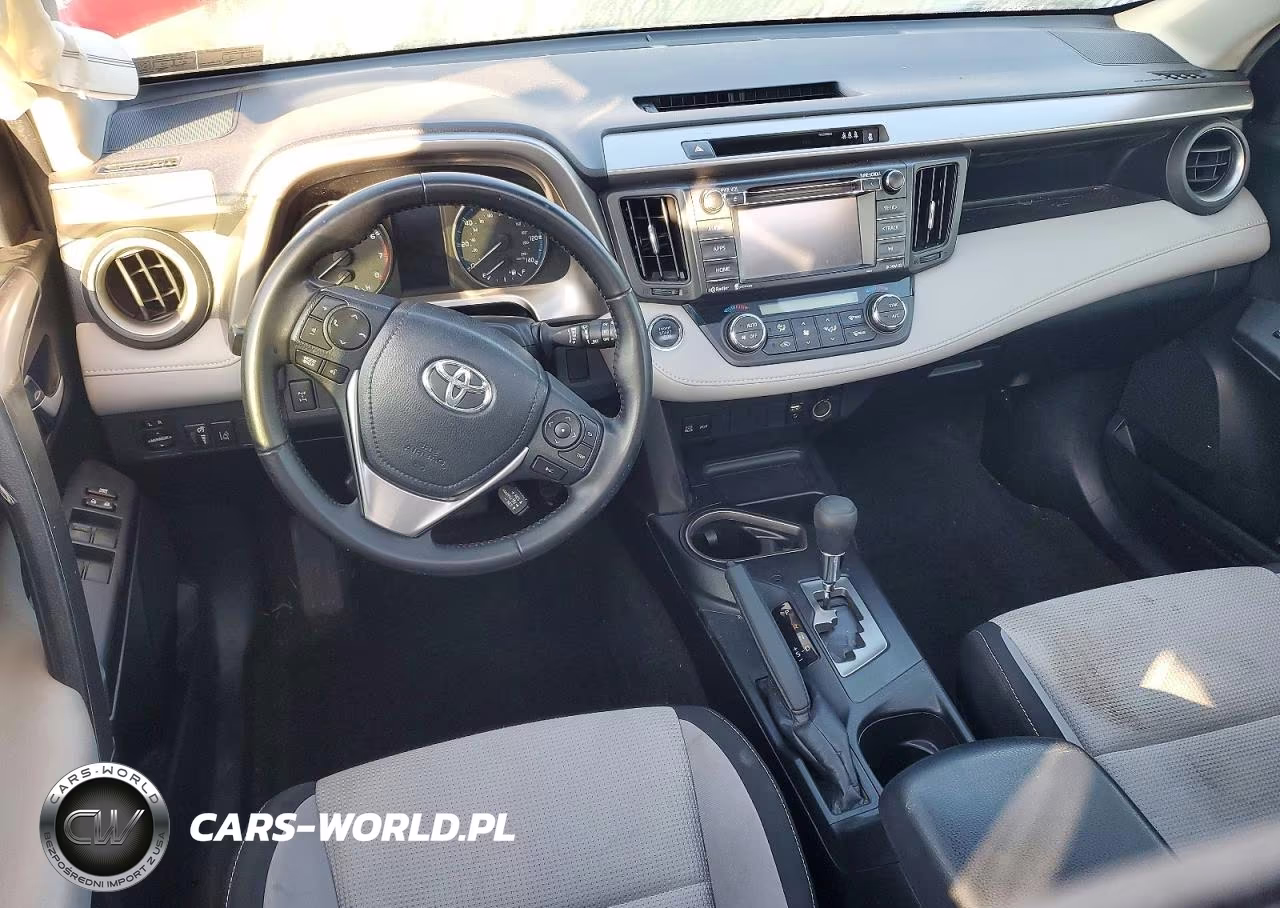 2018 Toyota Rav4 Xle VIN:JTMRFREV5JD238077 - 8