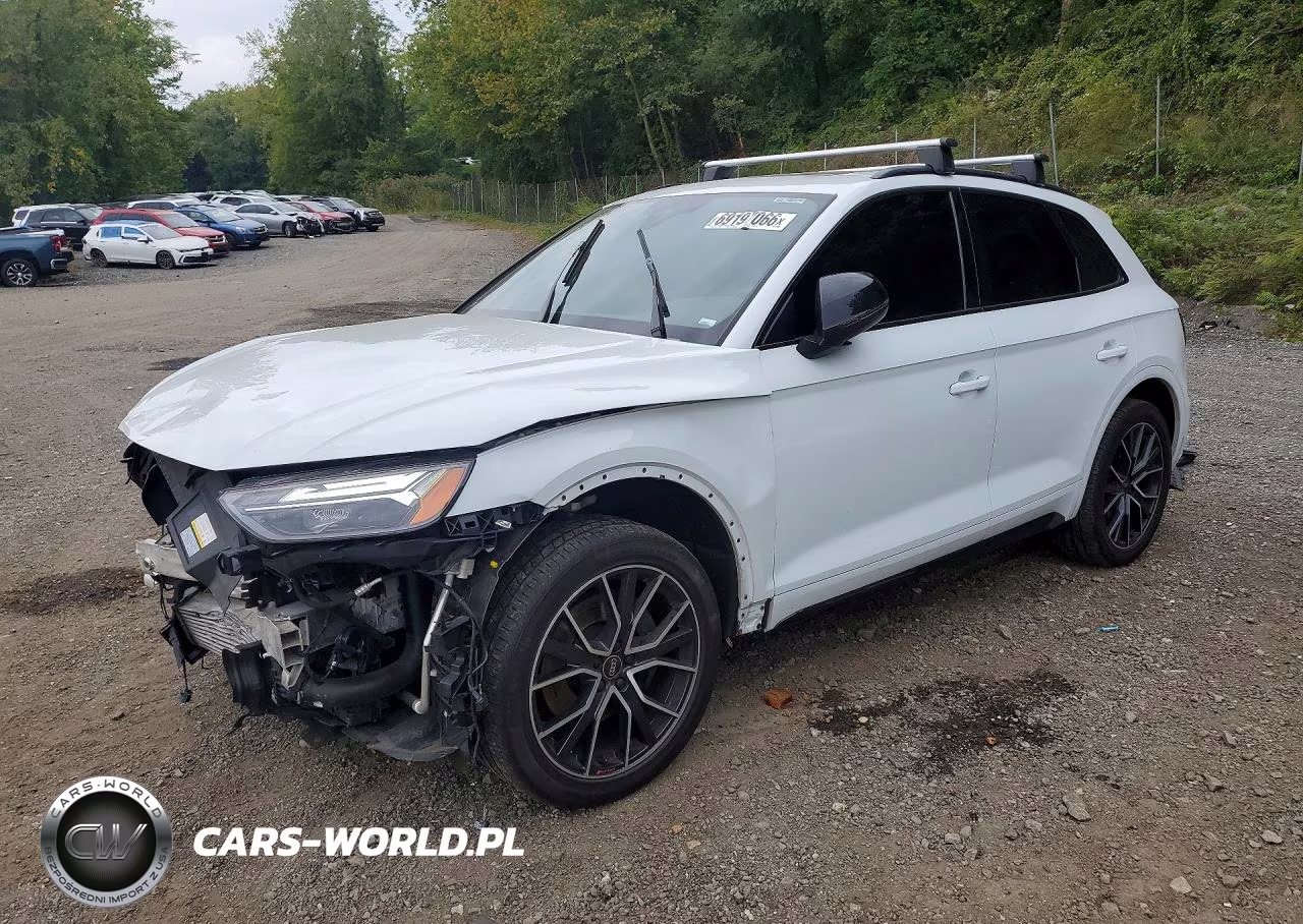 2024 Audi Sq5 Premium Plus