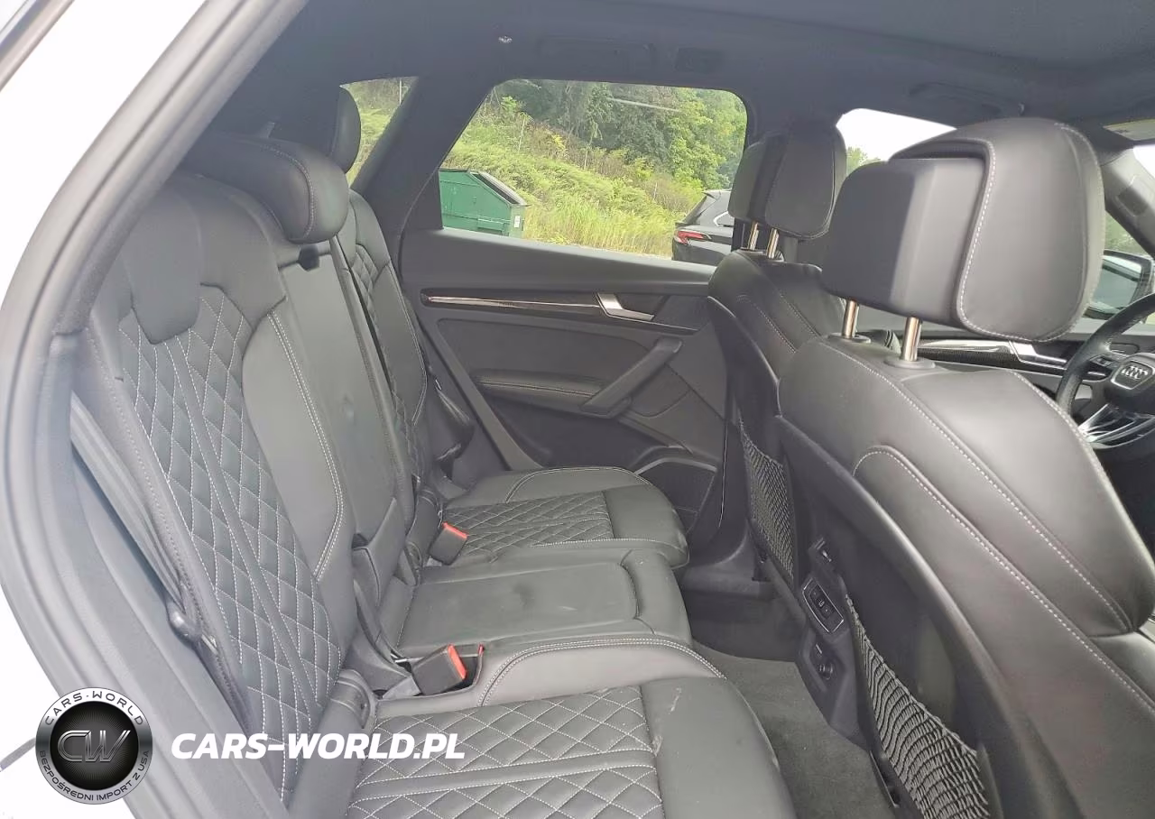 2024 Audi Sq5 Premium Plus VIN:WA1B4AFYXR2040811 - 11
