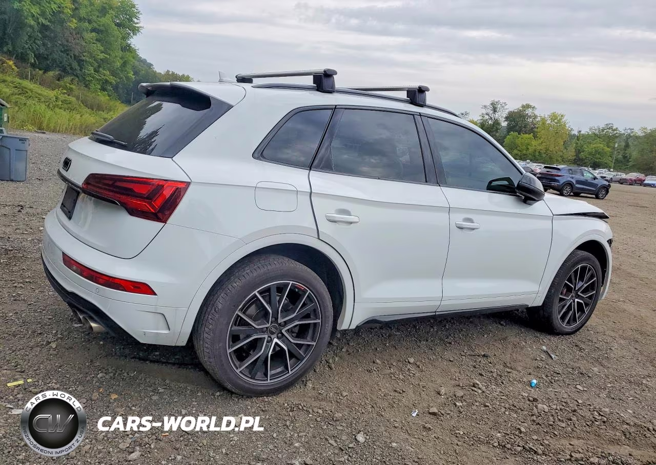 2024 Audi Sq5 Premium Plus VIN:WA1B4AFYXR2040811 - 3