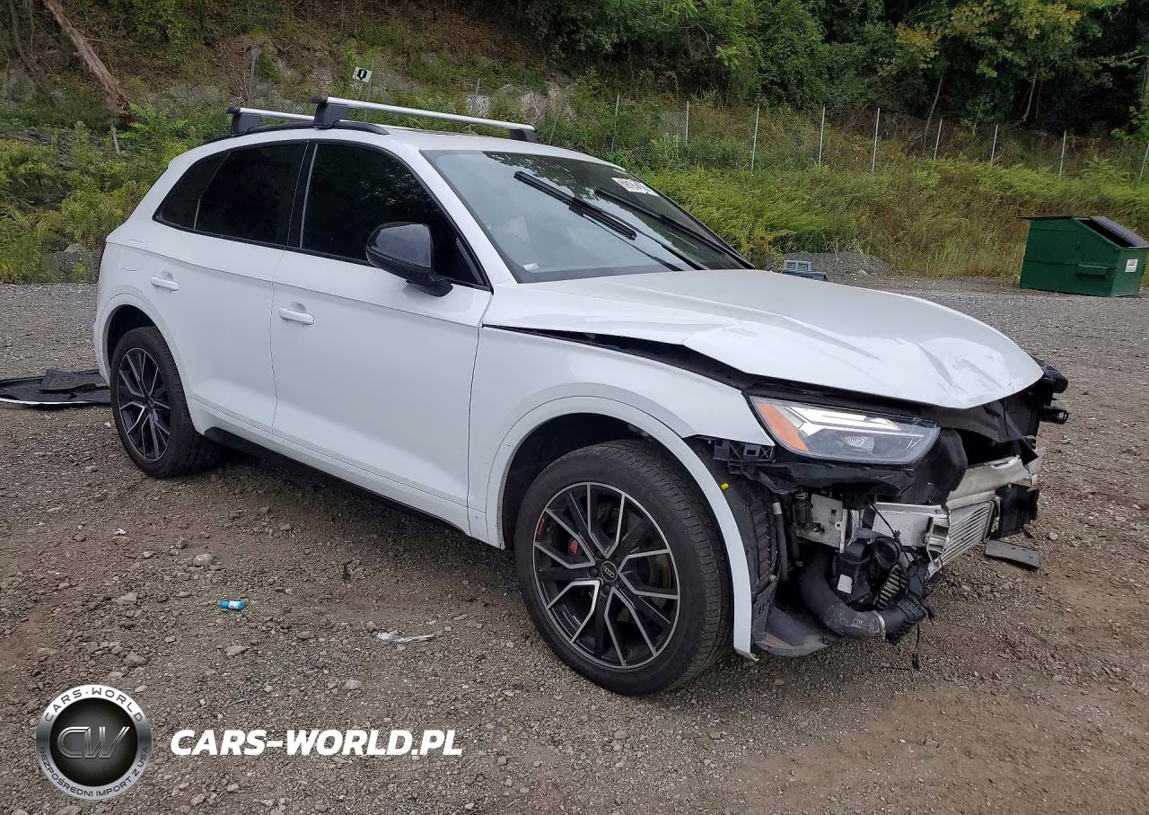 2024 Audi Sq5 Premium Plus VIN:WA1B4AFYXR2040811 - 4