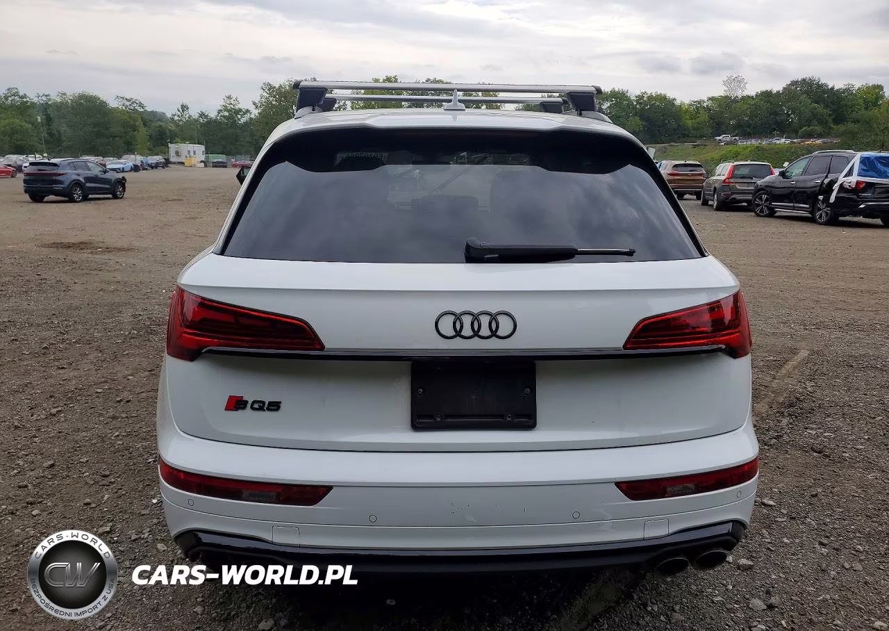 2024 Audi Sq5 Premium Plus VIN:WA1B4AFYXR2040811 - 6