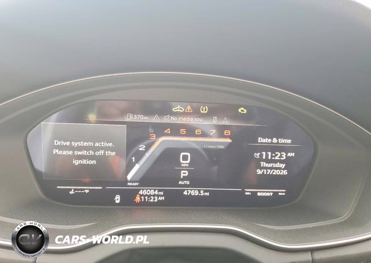 2024 Audi Sq5 Premium Plus VIN:WA1B4AFYXR2040811 - 9