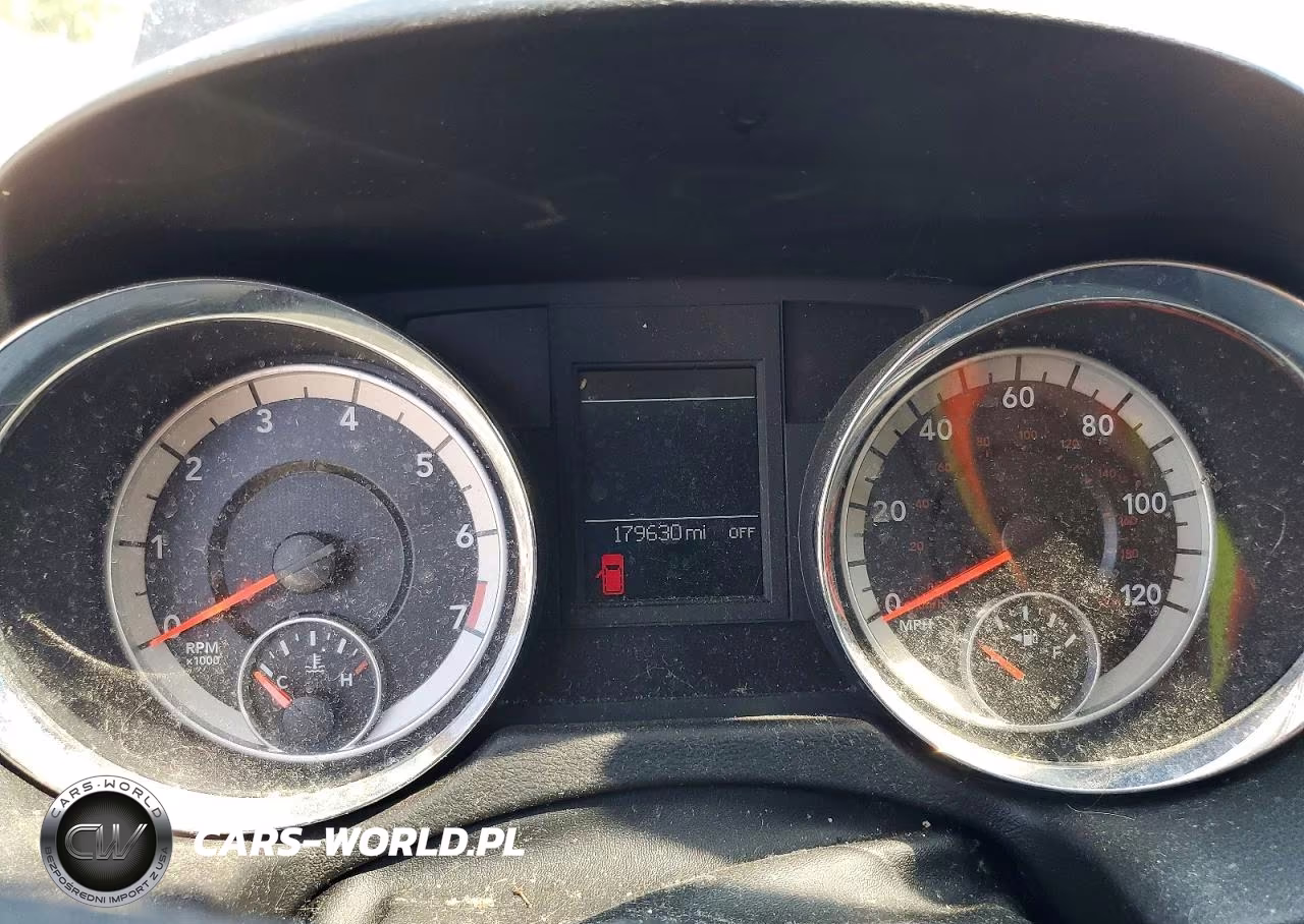 2011 Dodge Grand Caravan Crew VIN:2D4RN5DG7BR738242 - 9