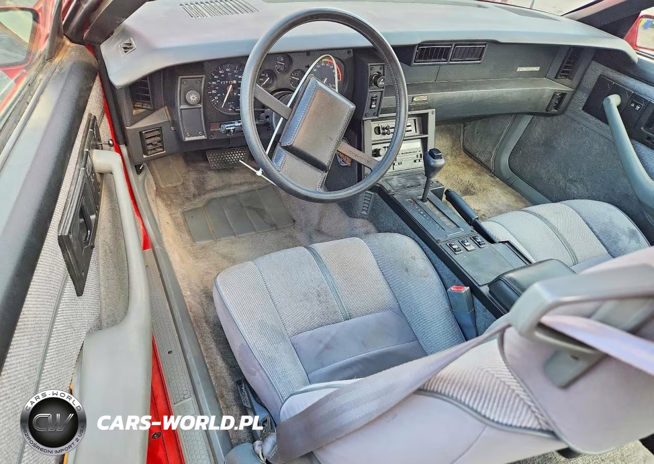 1989 Chevrolet Camaro VIN:1G1FP21E9KL115119 - 8