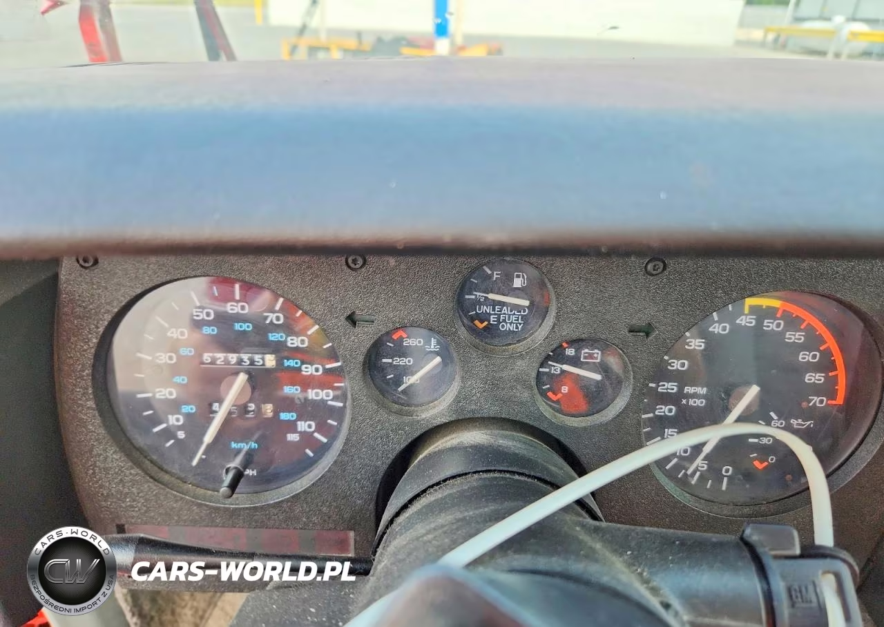 1989 Chevrolet Camaro VIN:1G1FP21E9KL115119 - 9