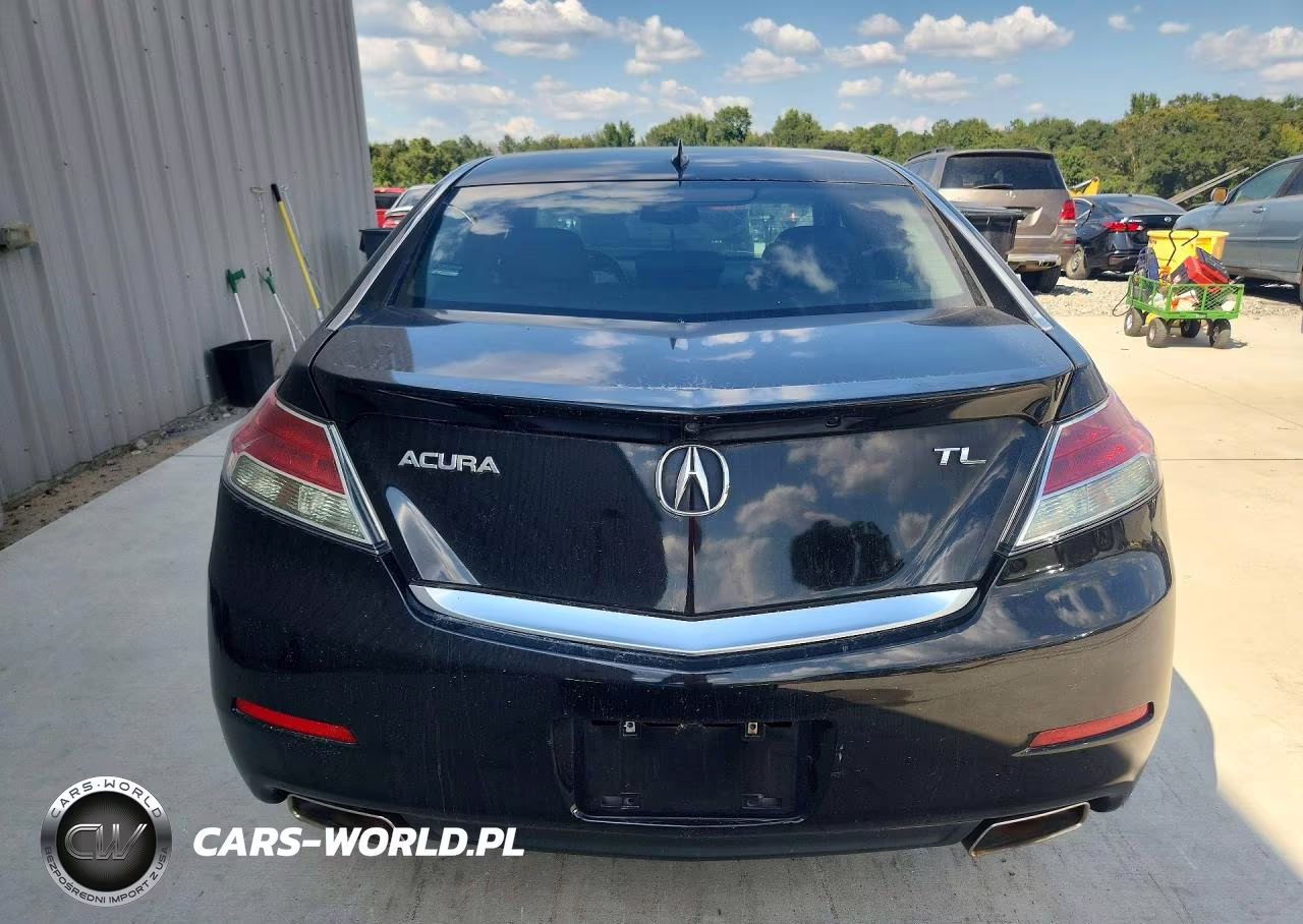 2012 Acura Tl VIN:19UUA8F55CA004657 - 6