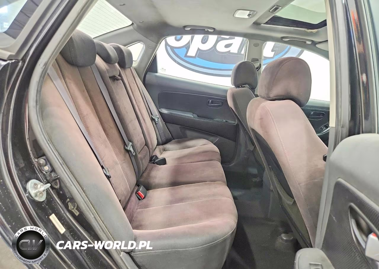 2008 Hyundai Elantra Gls VIN:KMHDU46D78U389131 - 10