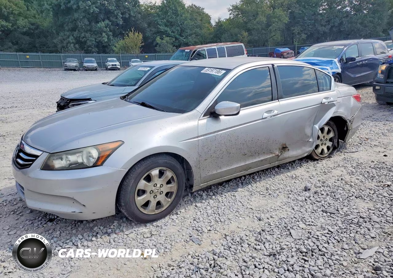 2012 Honda Accord Lx