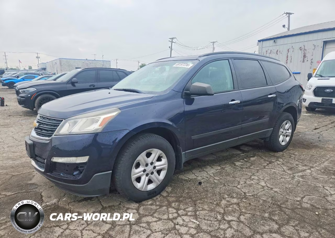 2015 Chevrolet Traverse Ls