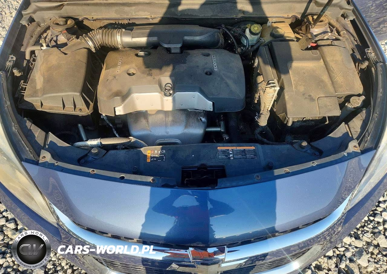 2014 Chevrolet Malibu Ls VIN:1G11B5SL7EF198821 - 11