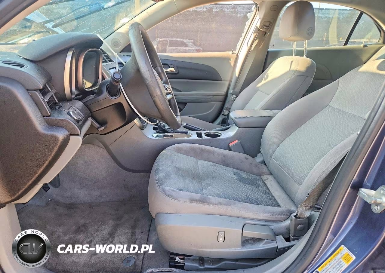 2014 Chevrolet Malibu Ls VIN:1G11B5SL7EF198821 - 7