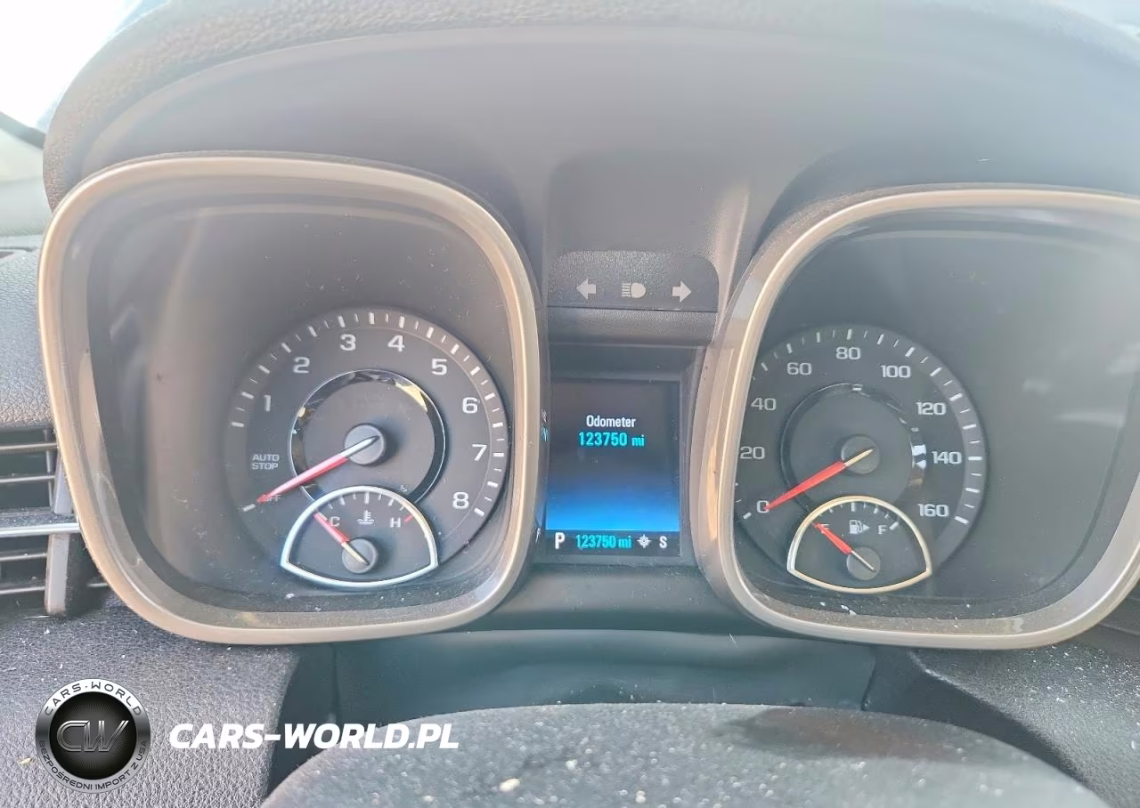 2014 Chevrolet Malibu Ls VIN:1G11B5SL7EF198821 - 9