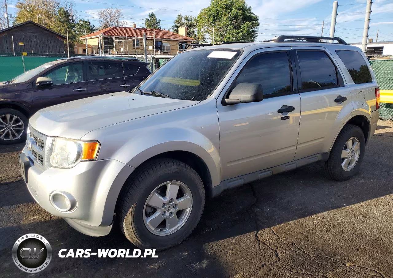 2010 Ford Escape Xlt