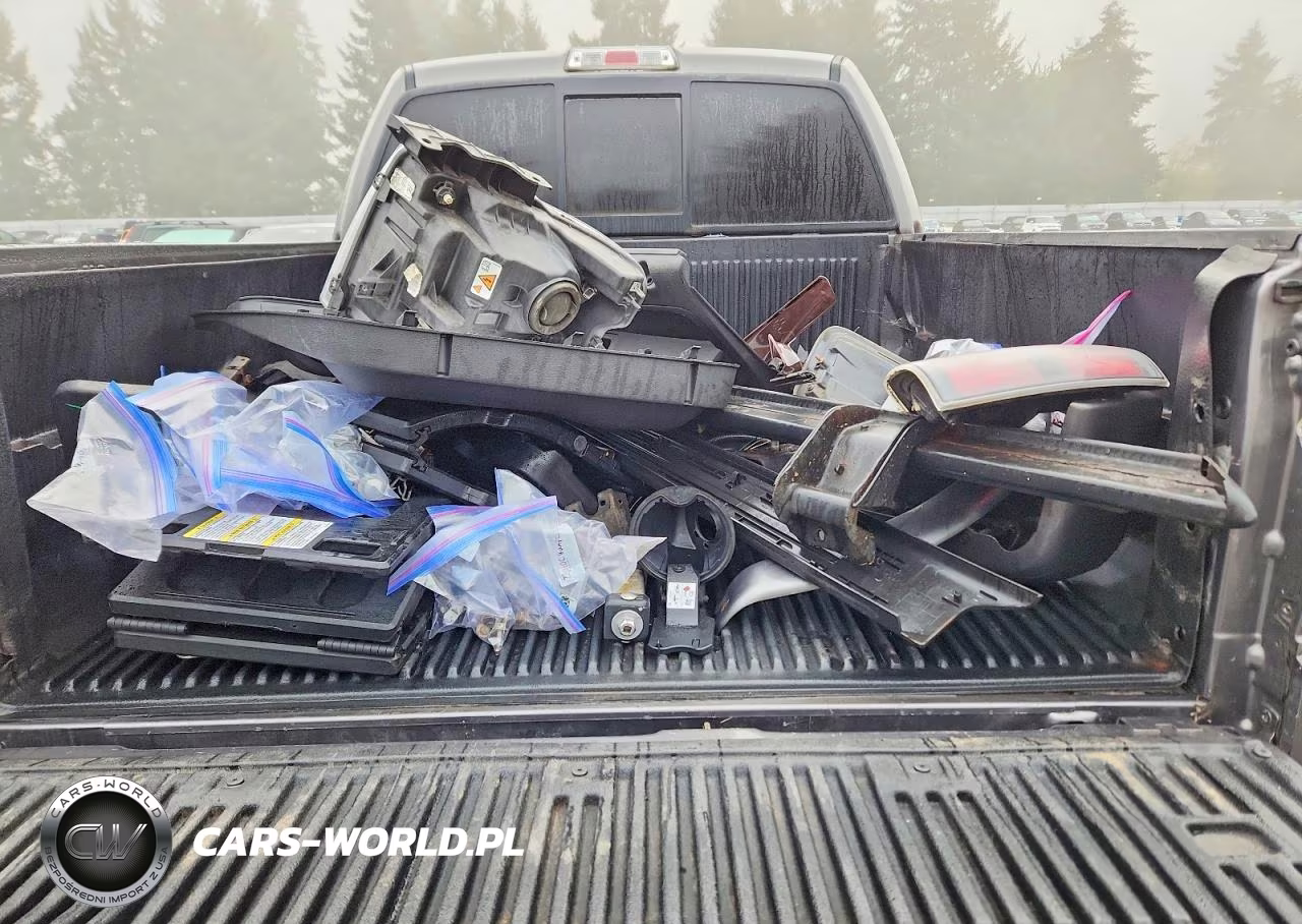 2013 Ford F150 Supercrew VIN:1FTFW1ET0DFD86519 - 12
