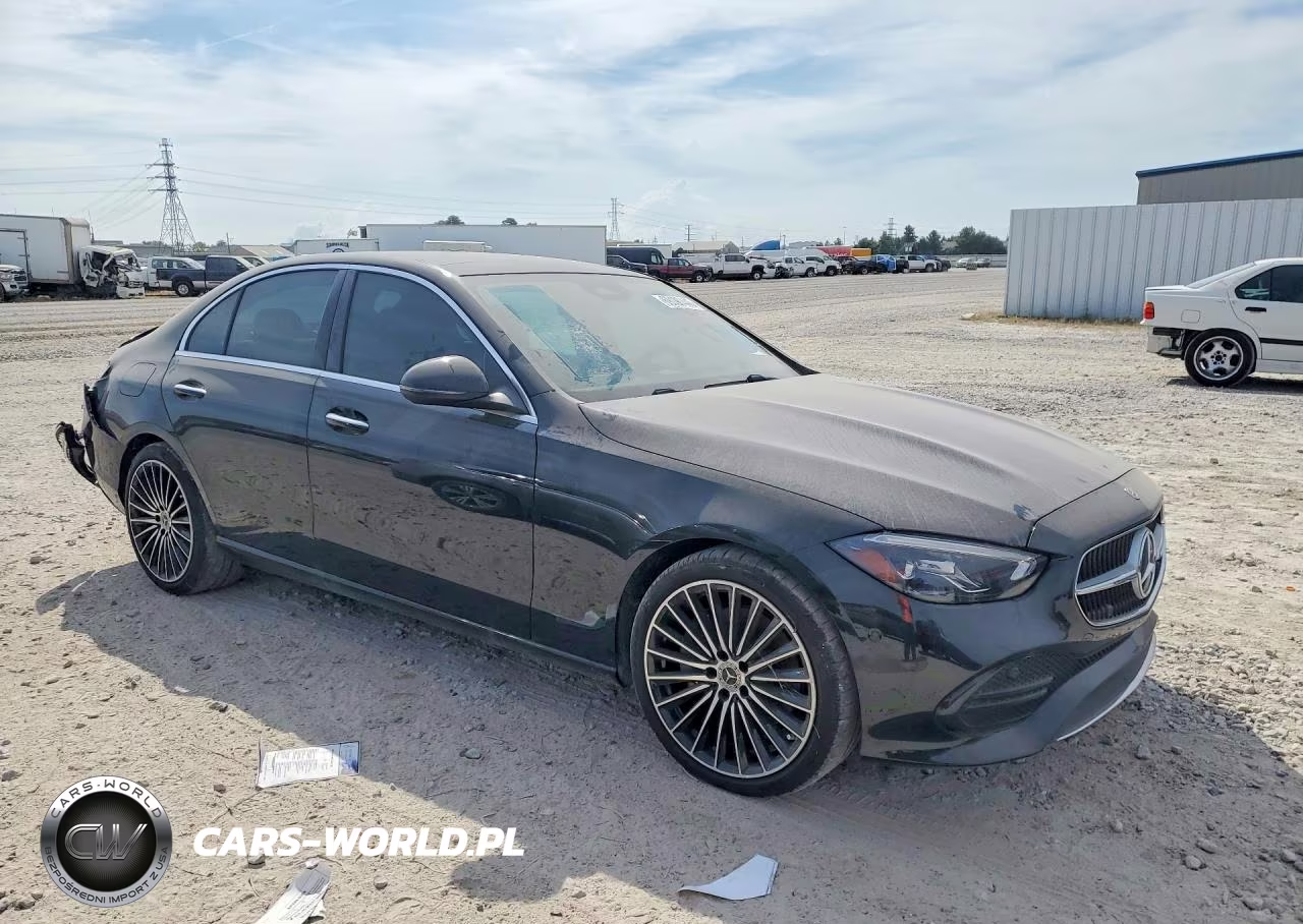 2026 Mercedes-Benz C 300 VIN:W1KAF4GB1TR306714 - 4