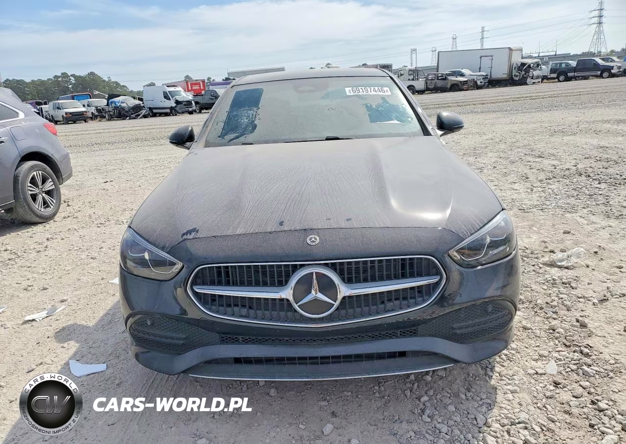 2026 Mercedes-Benz C 300 VIN:W1KAF4GB1TR306714 - 5