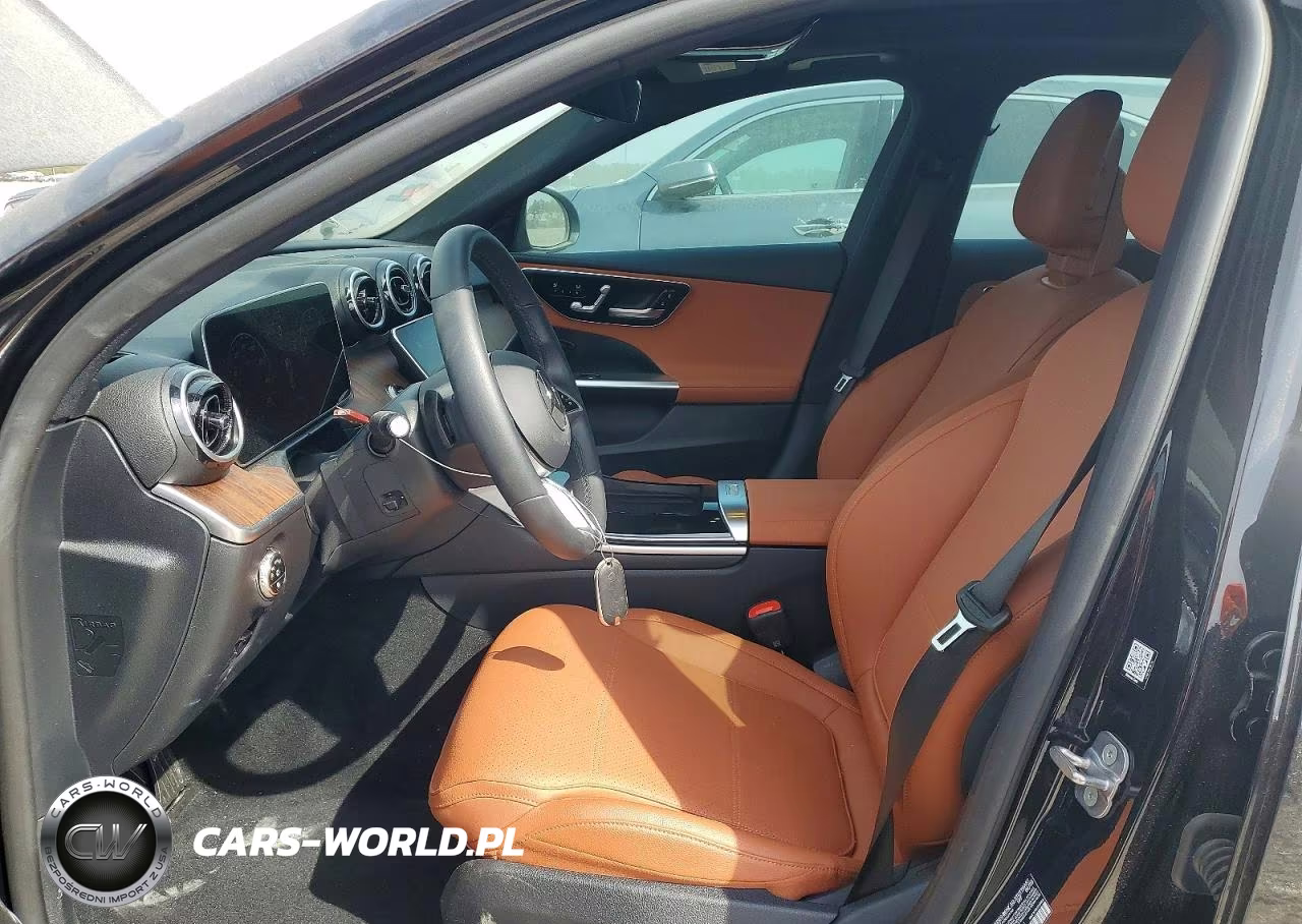 2026 Mercedes-Benz C 300 VIN:W1KAF4GB1TR306714 - 7