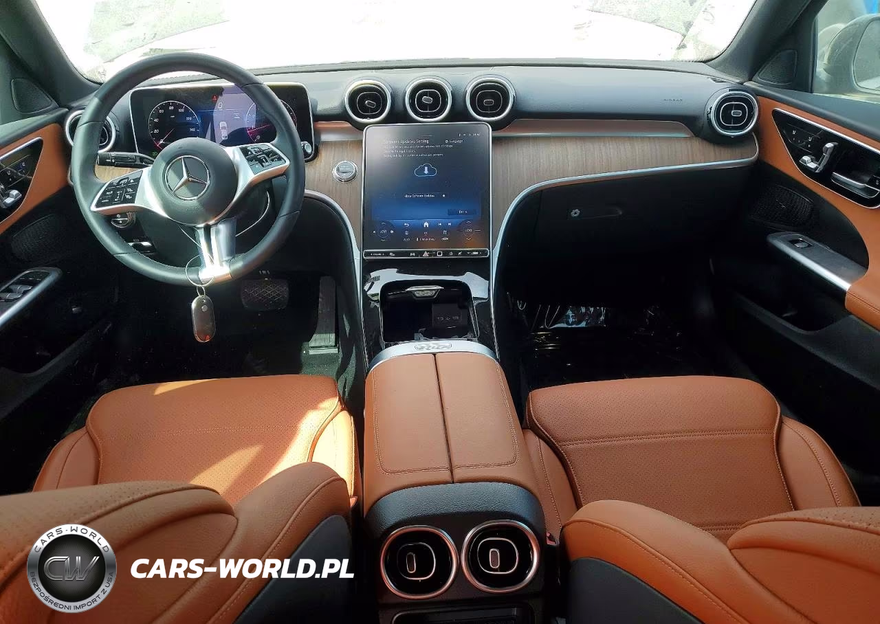2026 Mercedes-Benz C 300 VIN:W1KAF4GB1TR306714 - 8
