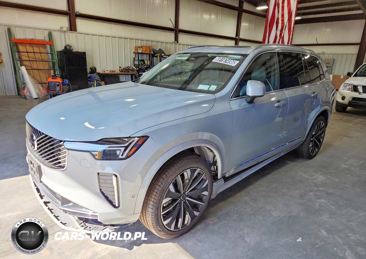 2026 Volvo Xc90 Ultra VIN:YV4062PF0T1479374 - 1
