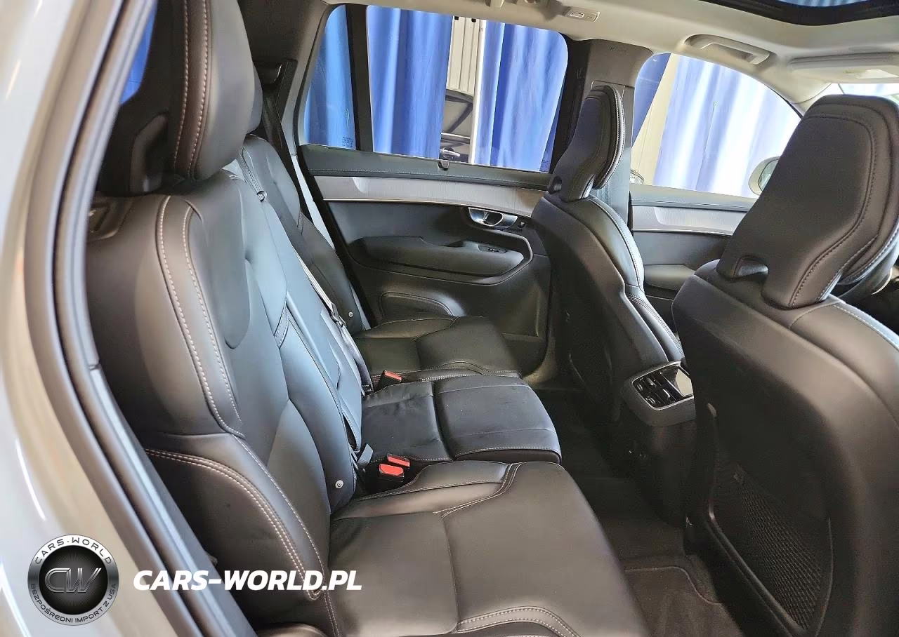 2026 Volvo Xc90 Ultra VIN:YV4062PF0T1479374 - 10
