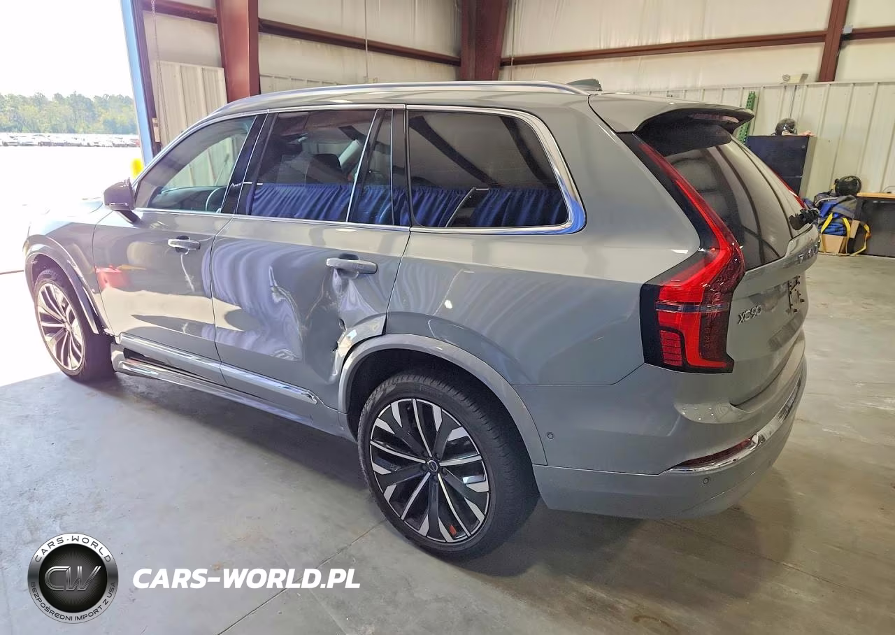 2026 Volvo Xc90 Ultra VIN:YV4062PF0T1479374 - 2