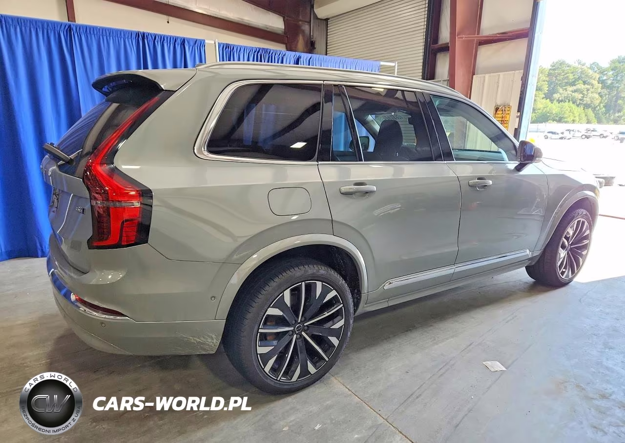 2026 Volvo Xc90 Ultra VIN:YV4062PF0T1479374 - 3