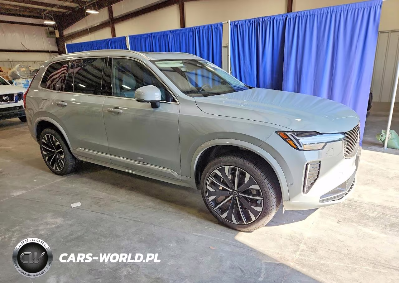 2026 Volvo Xc90 Ultra VIN:YV4062PF0T1479374 - 4