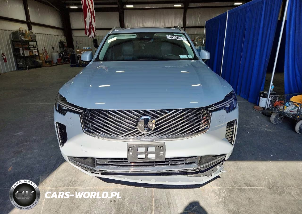 2026 Volvo Xc90 Ultra VIN:YV4062PF0T1479374 - 5