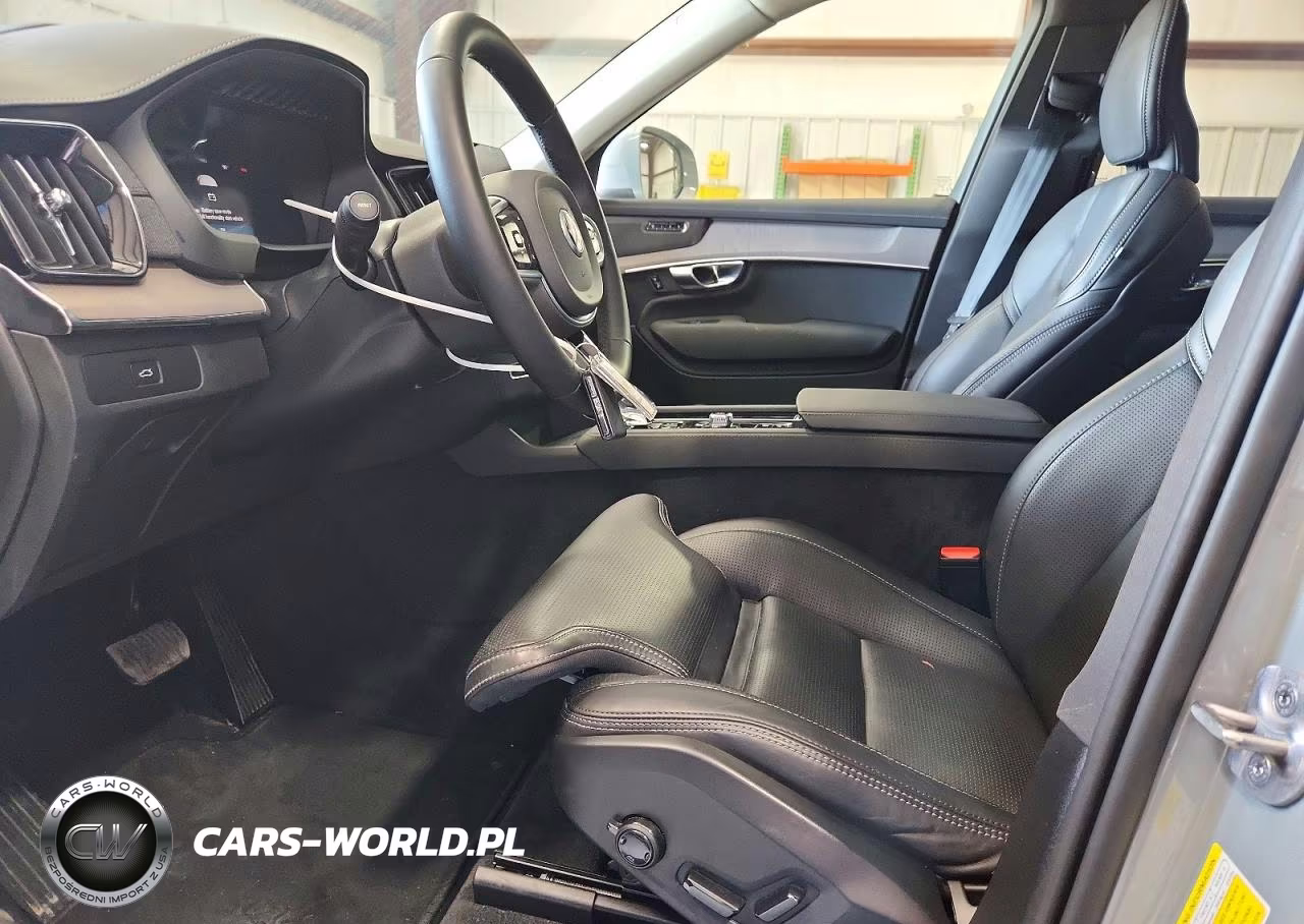 2026 Volvo Xc90 Ultra VIN:YV4062PF0T1479374 - 7