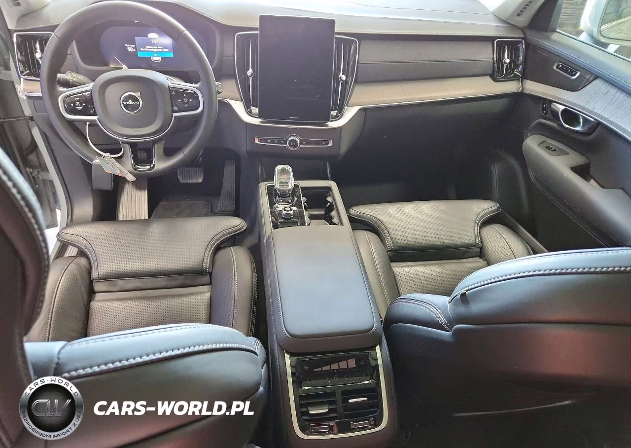 2026 Volvo Xc90 Ultra VIN:YV4062PF0T1479374 - 8