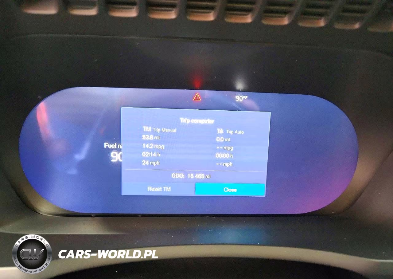 2026 Volvo Xc90 Ultra VIN:YV4062PF0T1479374 - 9